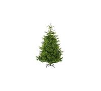 Albero di Natale Nordmann h180Ø130cm PE+PVC
