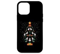 Albero di Natale per violoncello Custodia per iPhone 12 mini