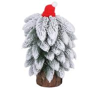 Albero Di Natale Piccolo Decorato Addobbato Decorazioni Natalizie