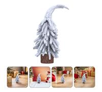 Albero Di Natale Piccolo Ornamenti Decorazione Per Il Desktop Vacanze Da Tavolo