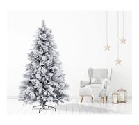 Albero di Natale Salisburgo Innevato