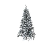 ALBERO DI NATALE SESTRIERE INNEVATO DA 180 - 210 - 240 CM ARTICOLI NATALIZI