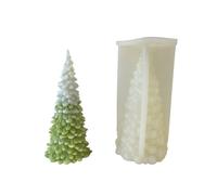 Albero di Natale Silicone Candela Forma Fatto A Mano Profumo Strumento di Profumo Holiday Party Stampo Artigianale Casa Decorazioni Stampi Resina Epossidica Per