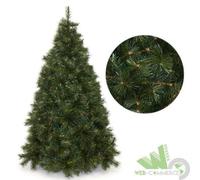 ALBERO DI NATALE ALASKA 270 CM RAMI 2728