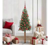 Albero di Natale snodato Verde 150 cm