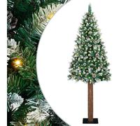 Albero di Natale snodato Verde 180 cm