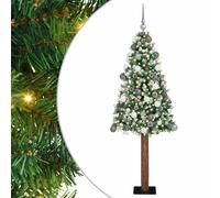 Albero di Natale snodato Verde 180 cm