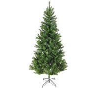 ALBERO DI NATALE SUPER FOLTO 180/210 cm 4638/4639 SEMPRE VERDE