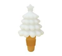 Albero Di Natale Tappo Per Vino - Tappo Per Bottiglia Di Vino Spumante In Silicone | Tappi Di Champagne Di Natale | Tappi Per Bottiglie Di Vino E Bevande Accessori Per | Tappo Per Vino Albero D