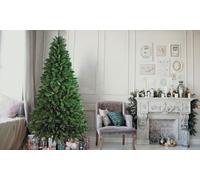 Albero Di Natale Tiffany Di Bakaji: 150 Cm