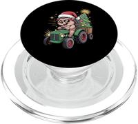 Albero Di Natale Trattore Riccio Occhiali Da Sole Ricci PopSockets PopGrip per MagSafe