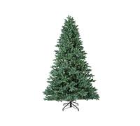 Albero di Natale Trondheim Verde/Blue h300Ø180cm PE+PVC
