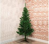 Albero di Natale Verde 180 cm in PVC con 360 Rami, Decorazione Addobbo Natalizio