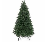 Albero di natale verde Nordico 180 210 230 PE silicone Apertura Ombrello - Rotex