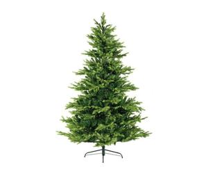 Albero di Natale Verdon h240Ø142cm PE+PVC