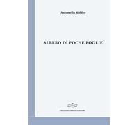Albero di poche foglie