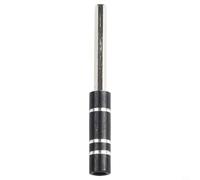 Albero di prolunga magnetico da 60 mm per driver esagonali da 4 mm, compatibile con ES121 ES120 e modelli compatti simili