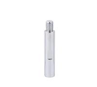 Albero di prolunga per smerigliatrice angolare, Albero di prolunga adattatore M14 Asta di prolunga for smerigliatrice angolare da 75,100,140 mm Argento(75mm)