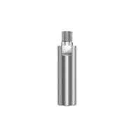 Albero di prolunga per smerigliatrice angolare, Asta di prolunga adattatore filettatura argento M10 M14 65-115 mm for smerigliatrice angolare(1PCS M10-80mm)