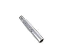 Albero di prolunga per smerigliatrice angolare, Asta di prolunga adattatore filettatura M10 M14 for smerigliatrice angolare da 3 pezzi 75-140 mm(D M14 140mm)