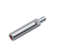 Albero di prolunga per smerigliatrice angolare, Asta di prolunga for smerigliatrice angolare M10 Dado flangiato di bloccaggio adattatore albero 79 mm(Grinder Extension A)