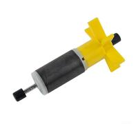 Albero di ricambio in acciaio inox per girante della pompa ROTOR, design in plastica, adatto per piccole pompe sommerse