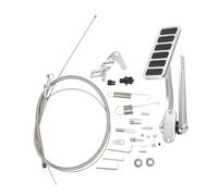 Albero Di Ricambio Per Pedale Dell'acceleratore Universale In Alluminio