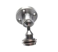 Albero Di Smorzamento Con Testa A Sfera Regolabile 5-30 Kgfcm | Staffa for schermo, meccanismo di arresto, struttura in acciaio, giunto hardware(A)