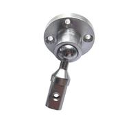 Albero Di Smorzamento Con Testa A Sfera Regolabile 5-30 Kgfcm | Staffa for schermo, meccanismo di arresto, struttura in acciaio, giunto hardware(B)
