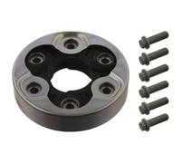 Albero di Trasmissione 1J0521127S1 1J0521127AS1 Disco flessibile dell'albero di trasmissione adatto per VW Golf 1J0521127 1J0521127A Albero motore Kit