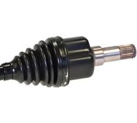 Albero Di Trasmissione 44 Denti 641Mm Con Dado SPIDAN Per FORD MONDEO I