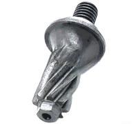Albero di trasmissione 5140010 per componente di ricambio per pialla DW735 che supporta le procedure di manutenzione e calibrazione standard