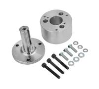 Albero di trasmissione Adatto per motore Predator 670 V-Twin Kit adattatore albero motore universale volano PTO Kit trasmissione PTO universale Piantone Dello Sterzo