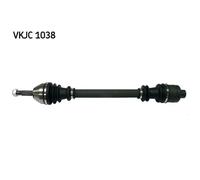 Albero Di Trasmissione Anteriore Destro Per Renault Rapid Super