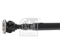 Albero di trasmissione anteriore monopezzo 174098 FEBI BILSTEIN