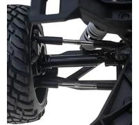 Albero di trasmissione anteriore posteriore affidabile per TRAXXAS per TRX4M e per Ford F 150/per veicoli R 4X4 (ex 2 pezzi)