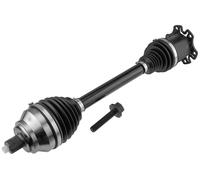 Albero Di Trasmissione Anteriore Sinistro Per Bentley Continental 3W0407271C