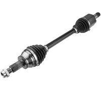 NTY Semiasse NPW-LR-029 - Anteriore sinistro per Range Rover Velar 17 / Jaguar F-Pace