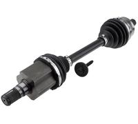 NTY Albero Motore 580mm Asse Anteriore Sinistro Adatto per Volvo XC40 NPW-VV-158