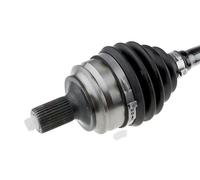 Albero Motore Adatto A per Mercedes E W212/S212 4MATIC 09 Atm, Frontale, Dx / OE