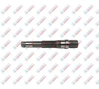 Albero di trasmissione Bosch Rexroth A4VG71 R909921935