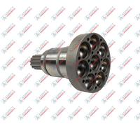 Albero di trasmissione Bosch Rexroth A6VM160, A7VTO160, A6VE160 R909921955