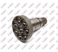 Albero di trasmissione Bosch Rexroth A7VO80, A7VTO80, A6VM80 R902042258