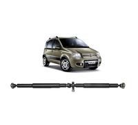 ALBERO DI TRASMISSIONE CARDANICO COMPLETO FIAT PANDA 4X4 169 03 > 11