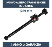 ALBERO DI TRASMISSIONE CARDANICO PER VW TOUAREG PORSCHE CAYENNE POSTERIORE 1246m