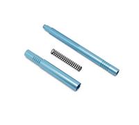 Albero di trasmissione centrale in metallo AR310884 for Arr-ma 1/10 for Granite for Senton for BIG ROCK 1/8 for Typhon RC Car Parts Upgrade(SKY BLUE)