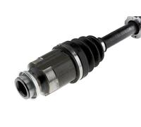 NTY NPW-MZ-050 Semiasse