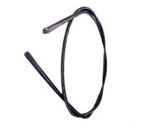 Albero di trasmissione flessibile C506000380 Parte di ricambio per Echo SHC-1700 SHC-225S SHC-212 Costruzione in metallo per utensili elettrici paesaggistici