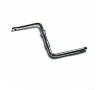 Albero di trasmissione in acciaio per cyclette, compatibile con pedale M12, fori di montaggio da 12,7 mm, asse centrale resistente con albero a pedale integrato per cyclette