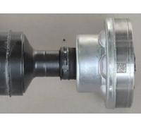 LÖBRO Albero Motore di Trasmissione Adatto A per Audi A4 Allroad 8WH B9 8W2 8W5